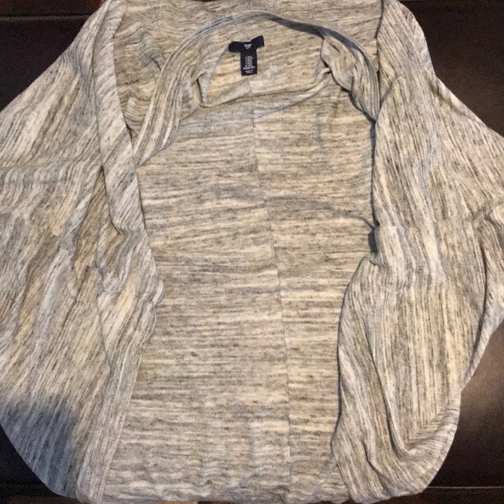 Gap Shawl